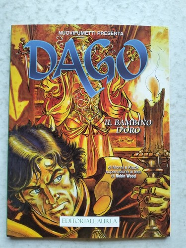 Dago anno xxi il bambino - n.11,