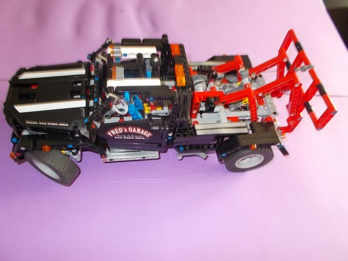 Lego technic technik pickup - technik,