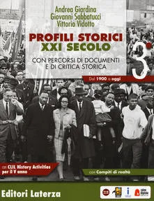 Profili storici xxi secolo - profili,