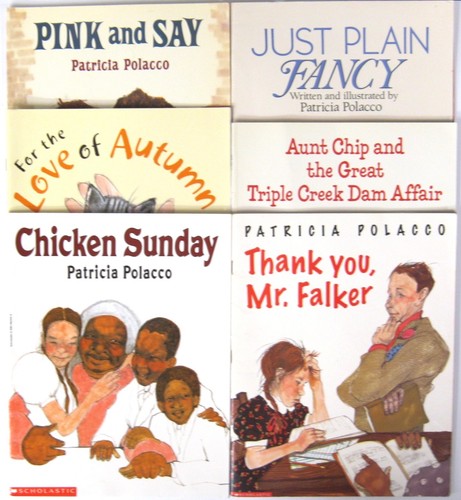Patricia polacco books - polacco,