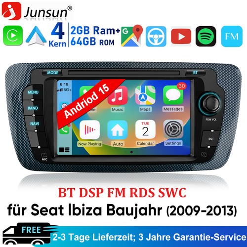 Autoradio android apple - 15.0,