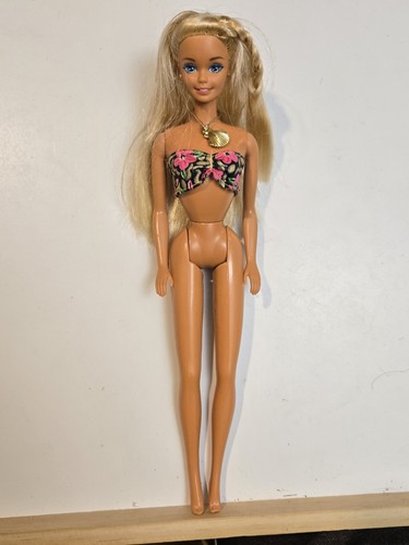 Barbie tropical splash bambola - barbie,