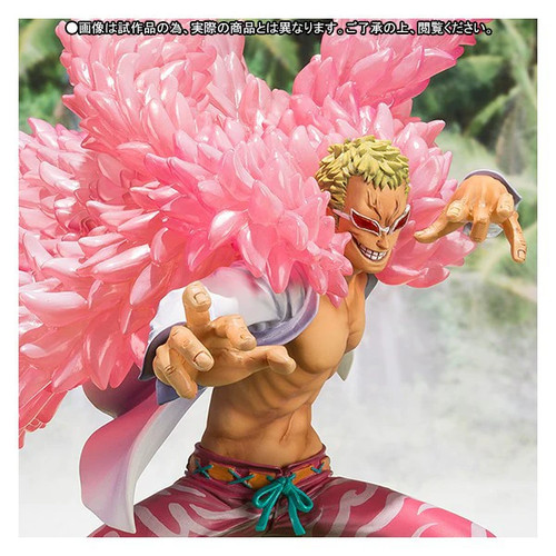 One piece figuartszero - one,