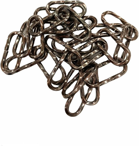 Catena per lampadario fumé - catena,