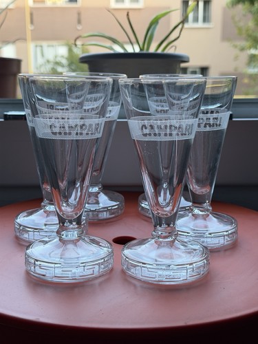Calici campari thun - campari, design