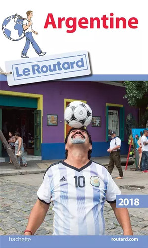 Guide routard argentine - guide, du