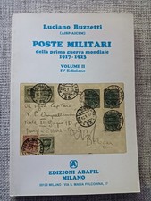 POSTE MILITARI DELLA PRIMA