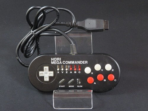 Tested hori mega commander - tested,