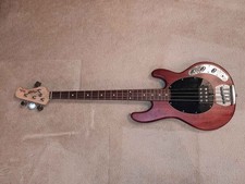 Sterling by MusicMan StingRay