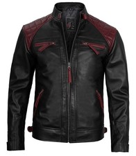 Giacca uomo cafe - , moto