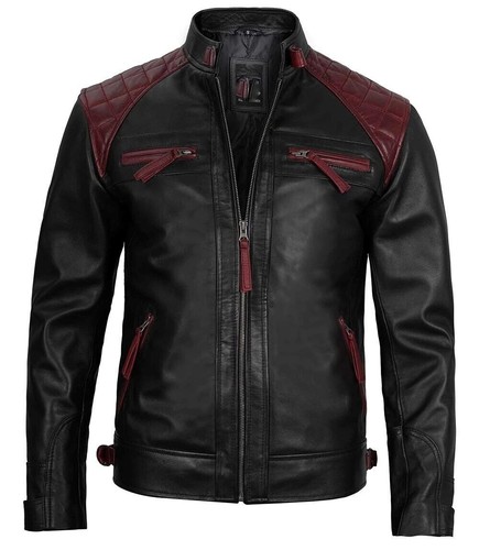 Giacca uomo cafe racer - , moto