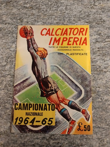 Album figurine calciatori - album,