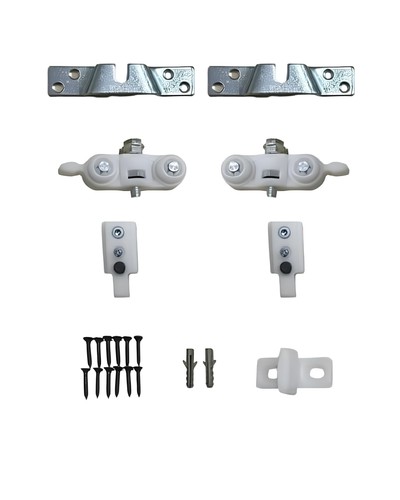 Kit per porta scorrevole senza - porta,