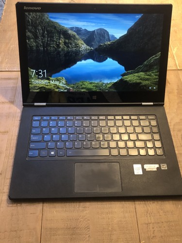 Lenovo yoga pro 20266 - lenovo,
