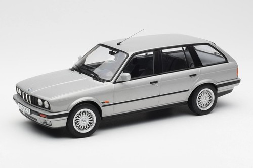 Bmw 325i e30 touring silver - e30,
