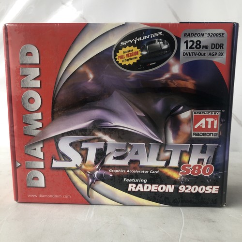 Diamond stealth s80 agp - diamond,