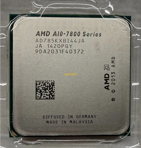 Amd a10 7850k processore quad - a10-7850k,