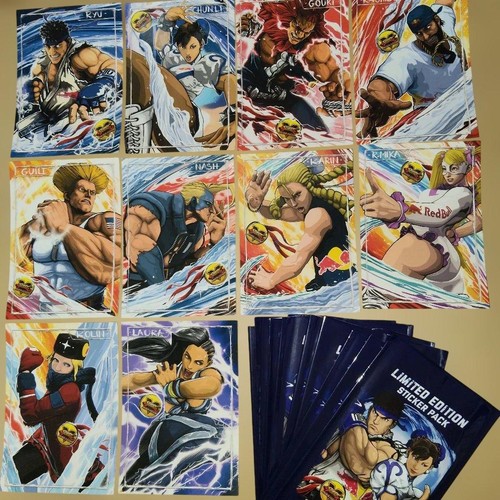 Adesivo street fighter - adesivo,