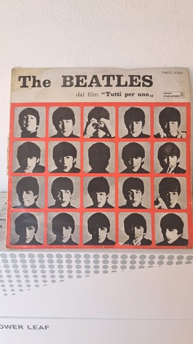 The beatles tutti per uno - beatles, (a