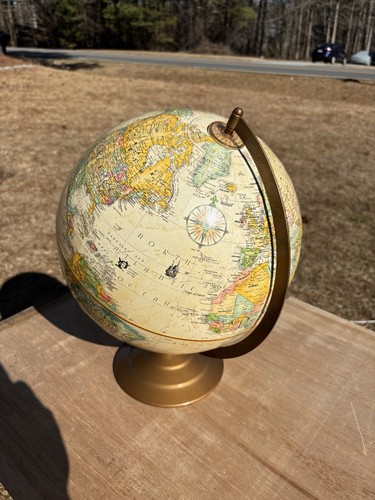 Mappamondo vintage replogle - replogle, in