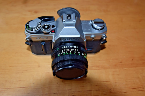 Fotocamera canon - fotocamera,