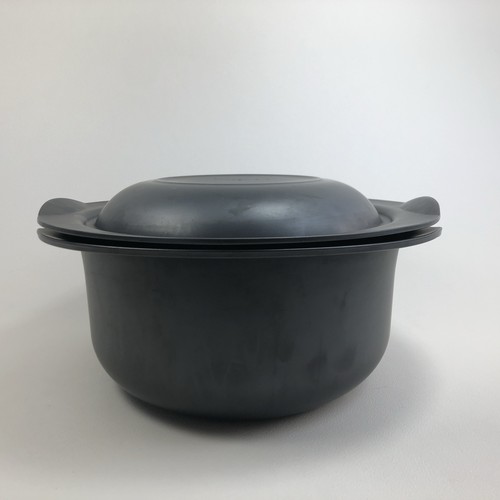 Tupperware ultra plus - tupperware, nero