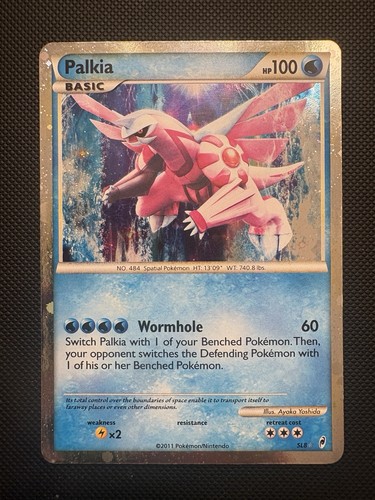Pokemon tcg palkia - tcg,