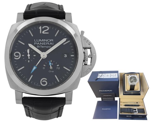 Panerai luminor bitempo - luminor,