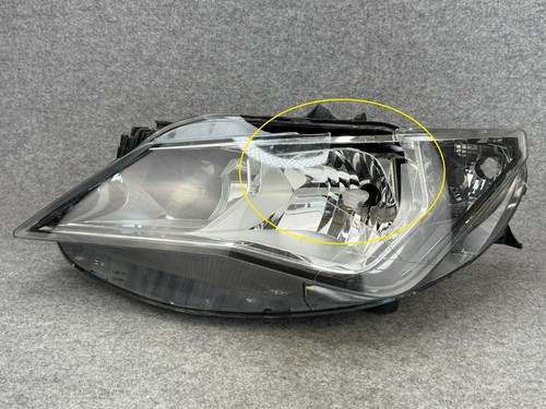 Seat ibiza fanale - seat, faro