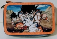 ASTUCCIO 3ZIP DRAGONBALL SEVEN