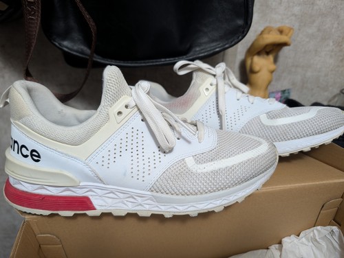 New balance 574 rosso - balance,