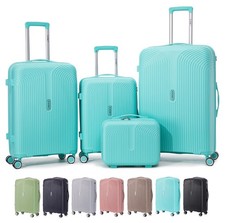 Valigia fino set4 trolley - valigia,