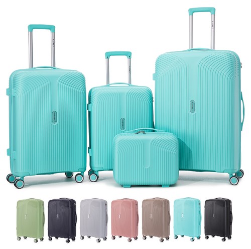 Valigia fino set4 trolley - set4,