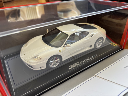 Ferrari 360 modena - 360, bbr