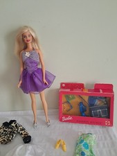 Anni '90 Lotto Fashion Avenue abiti e accessori Mattel e altri, Barbie Riviera