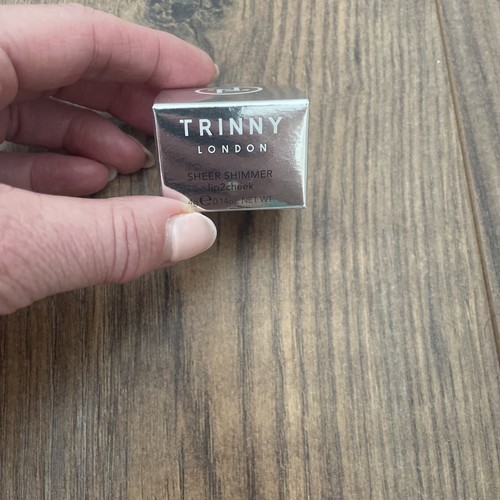 Trinny london sheer - trinny, shimmer
