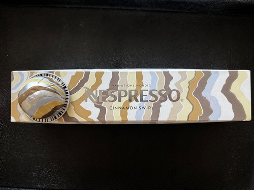 Nespresso nordic cinnamon - nespresso,