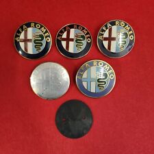 STEMMA ALFA ROMEO VINTAGE sud alfetta giulia giulietta montreal 33 75 logo badge