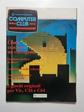 COMMODORE COMPUTER CLUB