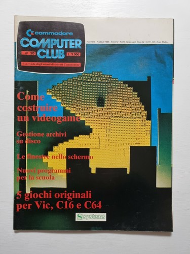 Commodore computer club - commodore,