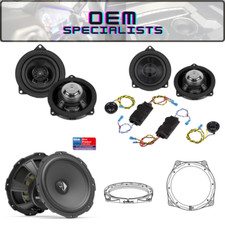 BMW ESX e Helix altoparlante