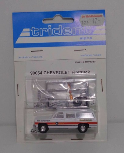 Trident 90054 chevrolet - trident,