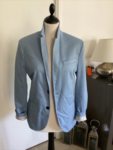 Veste blazer zara taille - blazer,