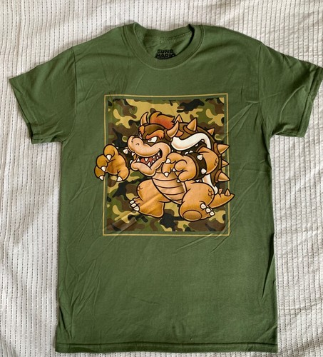 Shirt super mario - t-shirt, bros