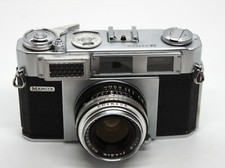 RARA BELLA fotocamera telemetro pellicola 35 mm Mamiya 35 Metra 2 FUNZIONA BENE