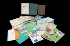Vecchio Stampa Convoluzione
