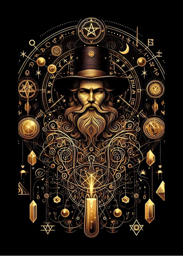 Carte tarocchi mystic - mystic, noir
