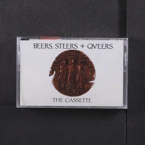 Revolting cocks beers steers - cocks:,