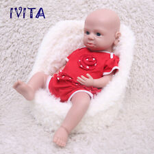 Bambola neonato realistica in