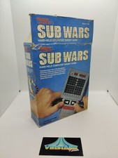 Tiger electronic Sub Wars
